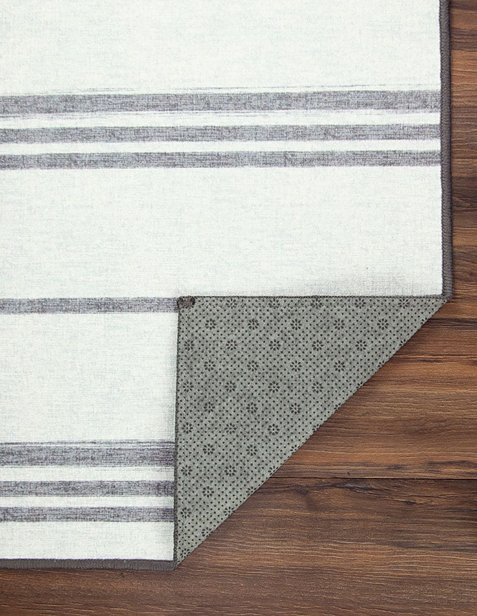 Tapete Decorativo Lavable Rayas