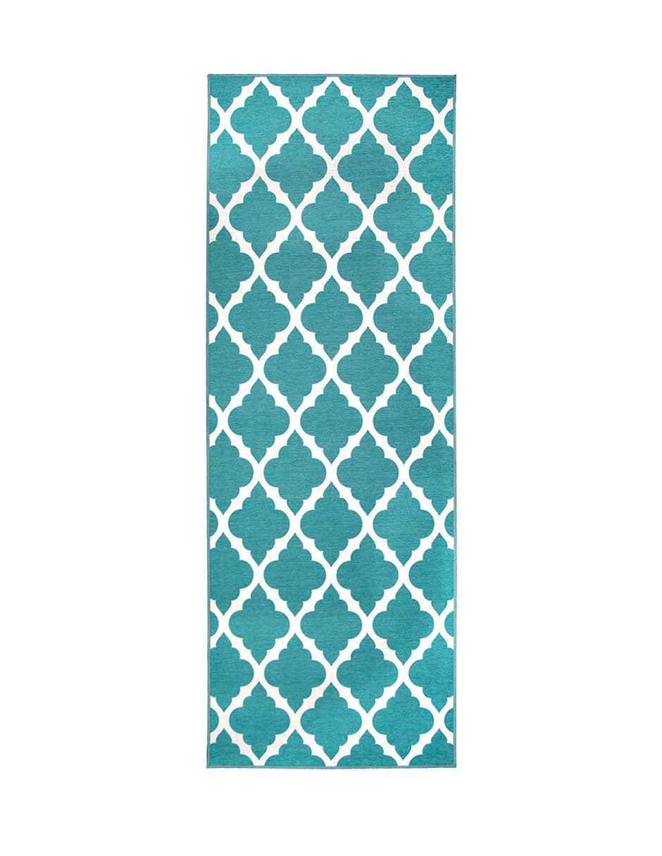 Tapete Decorativo Lavable Marroquí Trellis