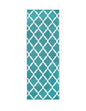 Tapete Decorativo Lavable Marroquí Trellis