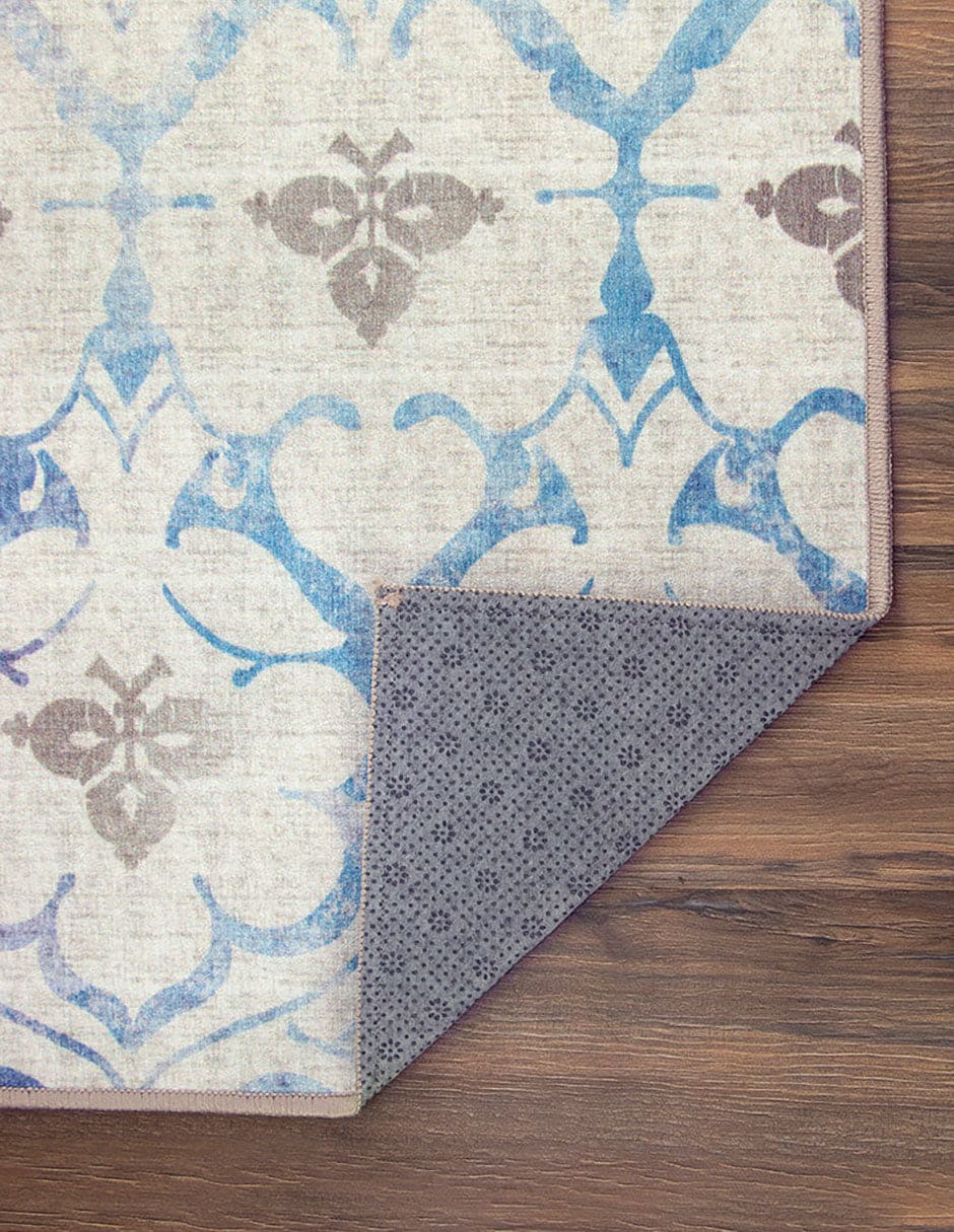 Tapete Decorativo Lavable Leilani Damasco