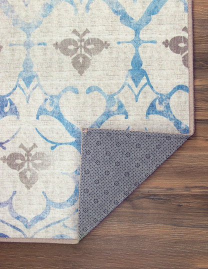 Tapete Decorativo Lavable Leilani Damasco