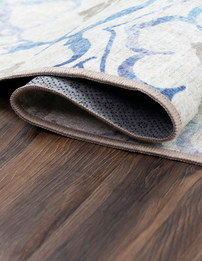 Tapete Decorativo Lavable Leilani Damasco