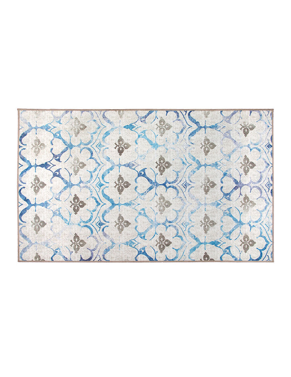 Tapete Decorativo Lavable Leilani Damasco