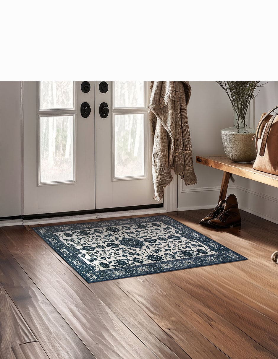 Tapete Decorativo Lavable Ramage