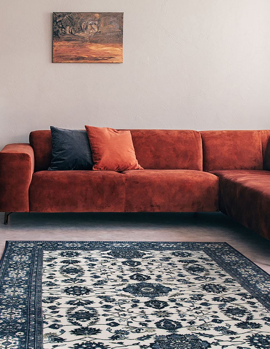 Tapete Decorativo Lavable Ramage