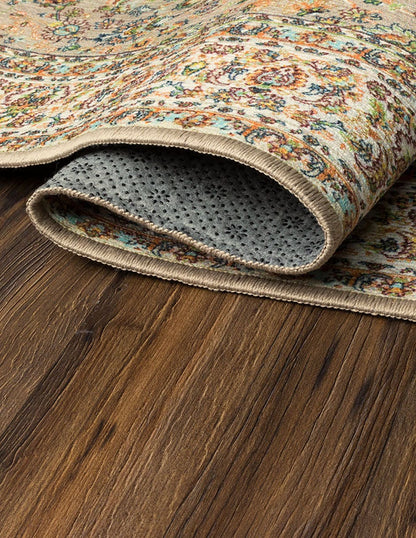 Tapete Decorativo lavable color beige Kenia