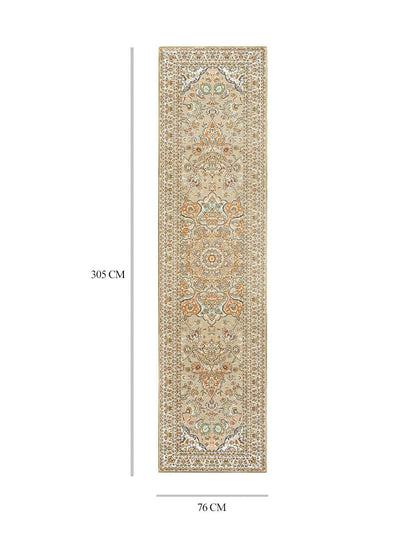 Tapete Decorativo lavable color beige Kenia