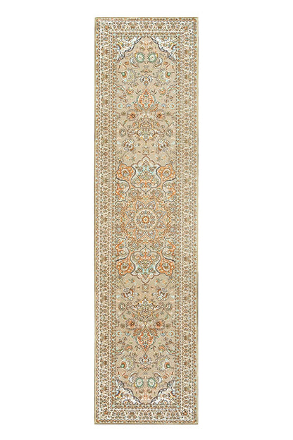 Tapete Decorativo lavable color beige Kenia