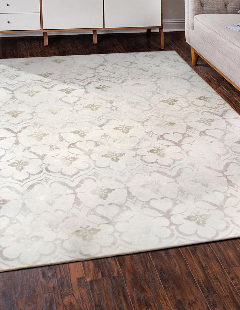 Tapete Decorativo Lavable Leilani Damasco
