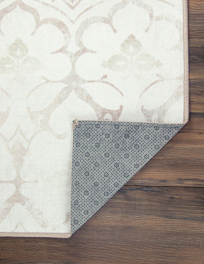 Tapete Decorativo Lavable Leilani Damasco