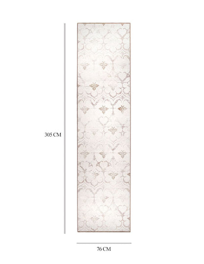 Tapete Decorativo Lavable Leilani Damasco
