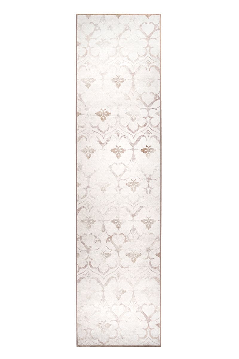 Tapete Decorativo Lavable Leilani Damasco