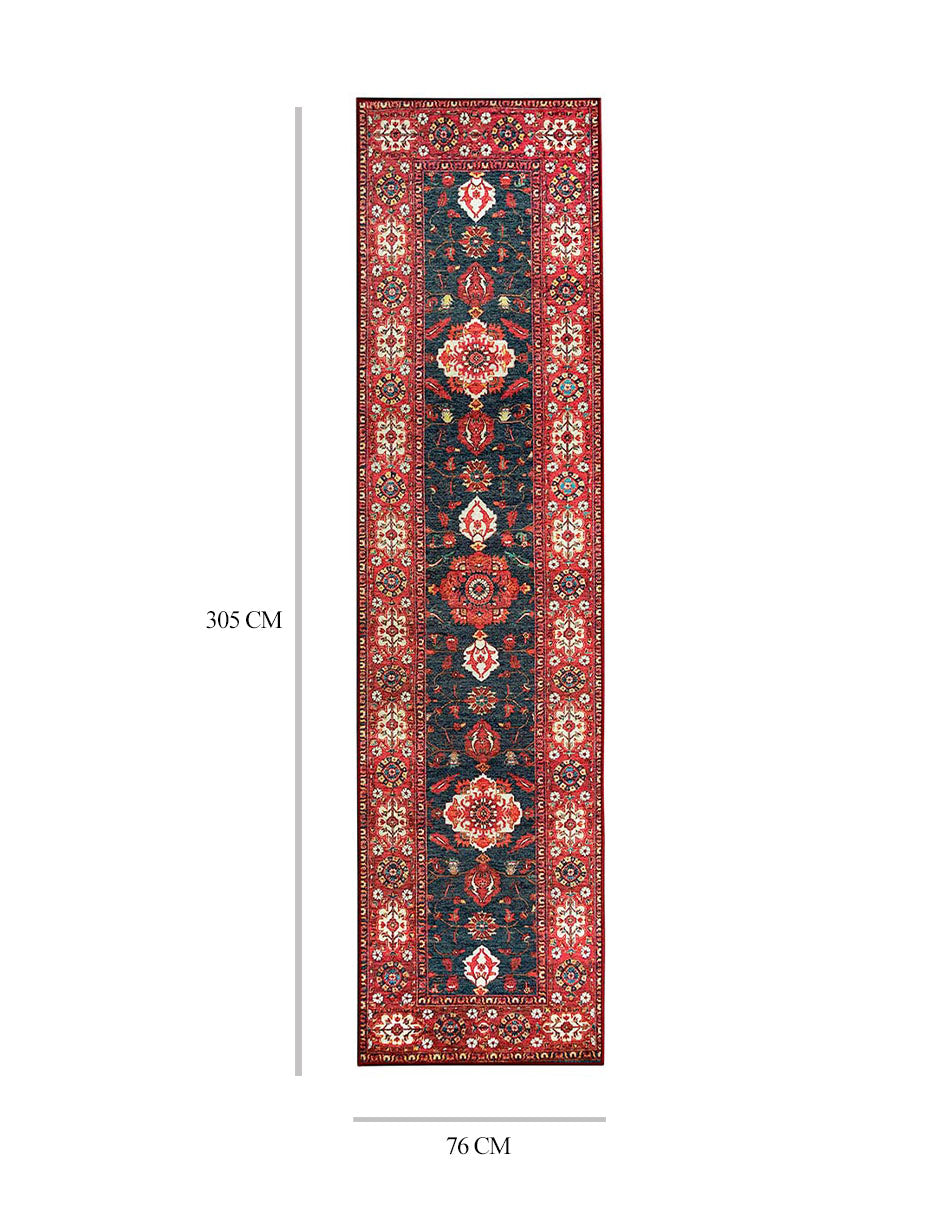 Tapete Decorativo Lavable Ramage