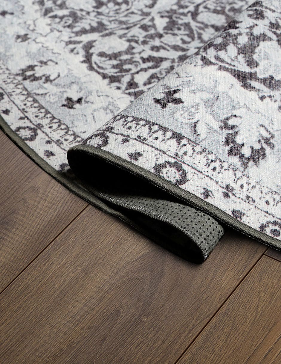 Tapete Decorativo lavable gris Parviz