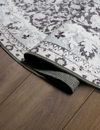 Tapete Decorativo lavable gris Parviz