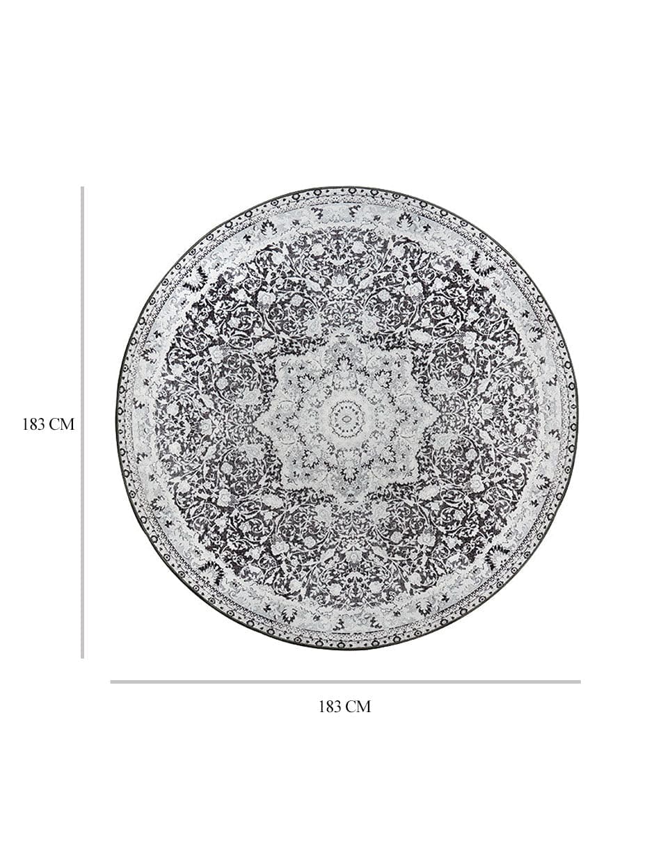 Tapete Decorativo lavable gris Parviz
