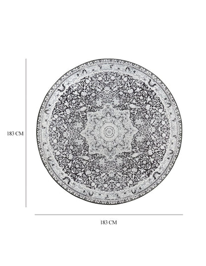 Tapete Decorativo lavable gris Parviz