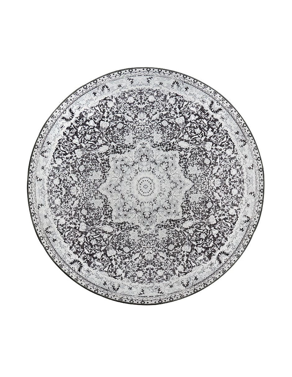 Tapete Decorativo lavable gris Parviz
