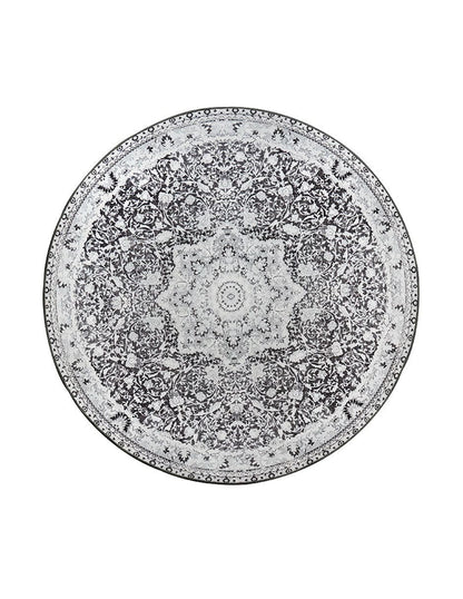 Tapete Decorativo lavable gris Parviz