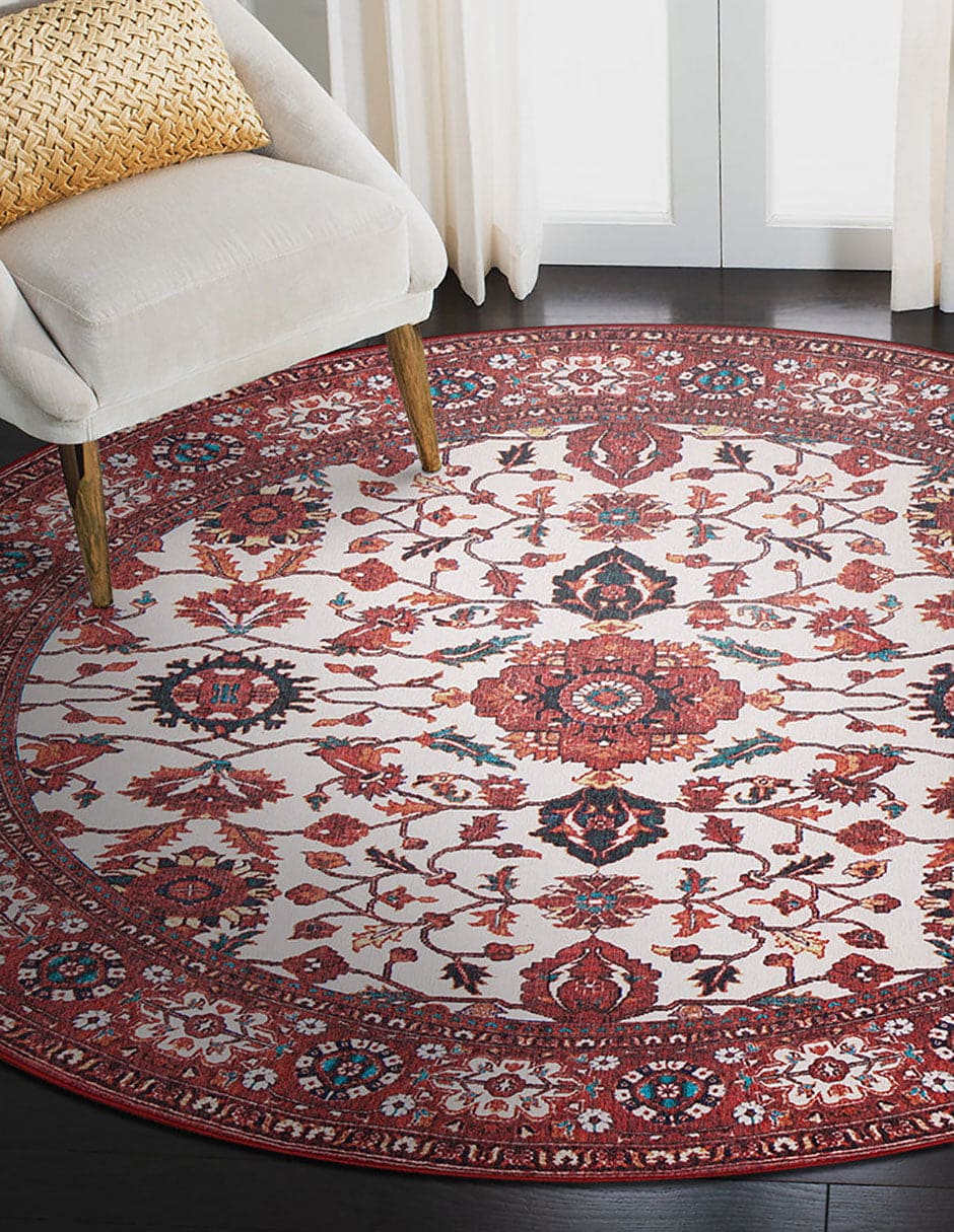 Tapete Decorativo Lavable Ramage