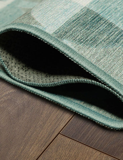Tapete Decorativo Lavable Dula Verde Salvia
