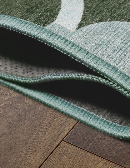 Tapete Decorativo Lavable Dula Verde Salvia