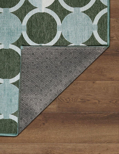 Tapete Decorativo Lavable Dula Verde Salvia