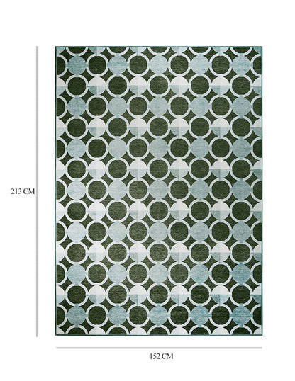 Tapete Decorativo Lavable Dula Verde Salvia