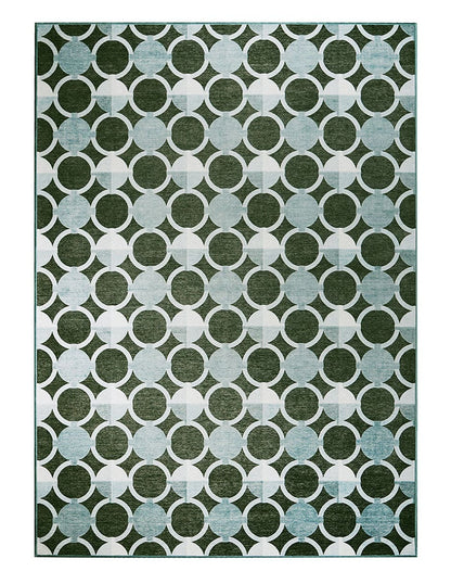 Tapete Decorativo Lavable Dula Verde Salvia