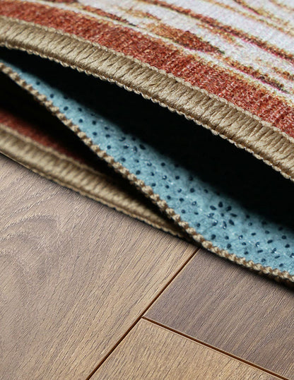 Tapete Decorativo Lavable Aubusson Beige