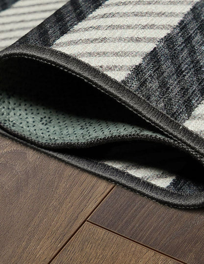 Tapete Decorativo Lavable Tratti Offset Stripe