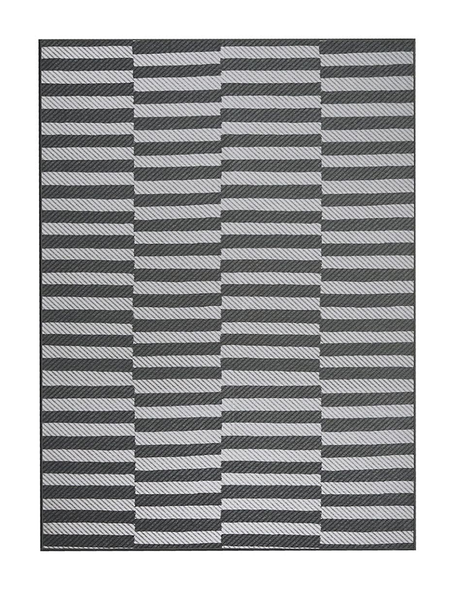 Tapete Decorativo Lavable Tratti Offset Stripe