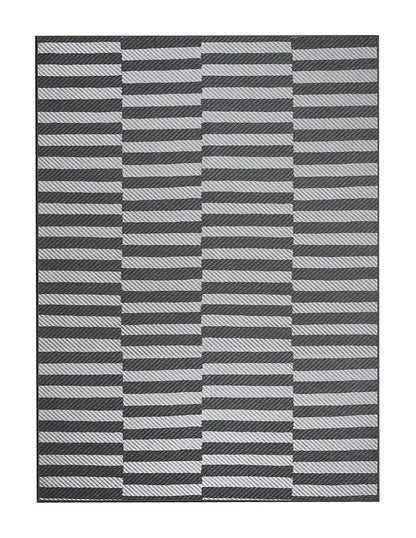 Tapete Decorativo Lavable Tratti Offset Stripe
