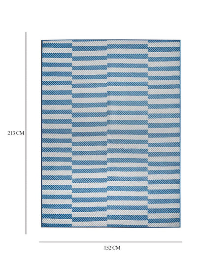 Tapete Decorativo Lavable Tratti Offset Stripe