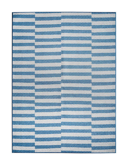 Tapete Decorativo Lavable Tratti Offset Stripe