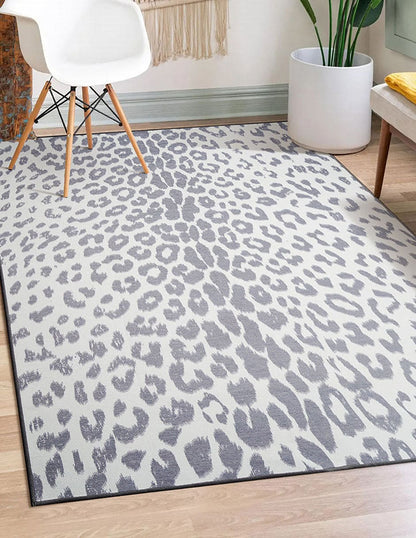 Tapete Decorativo Lavable Miya Leopardo