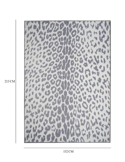 Tapete Decorativo Lavable Miya Leopardo