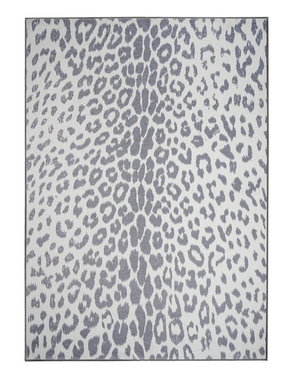 Tapete Decorativo Lavable Miya Leopardo