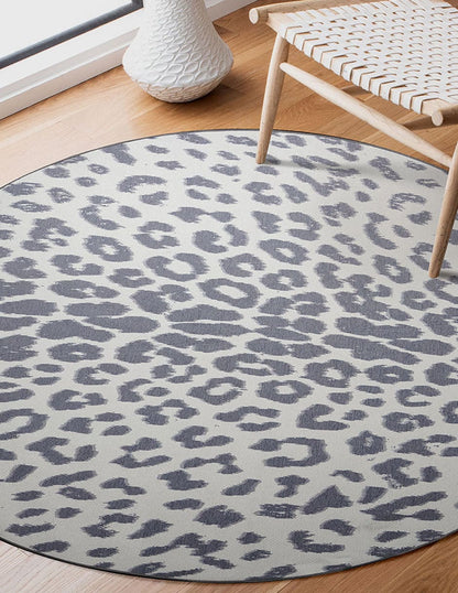 Tapete Decorativo Lavable Miya Leopardo