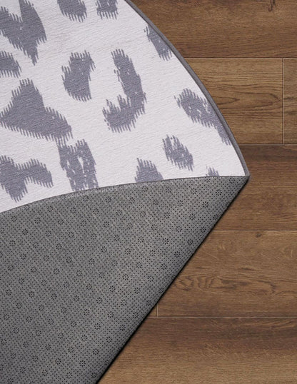Tapete Decorativo Lavable Miya Leopardo