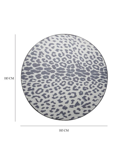 Tapete Decorativo Lavable Miya Leopardo