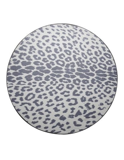 Tapete Decorativo Lavable Miya Leopardo