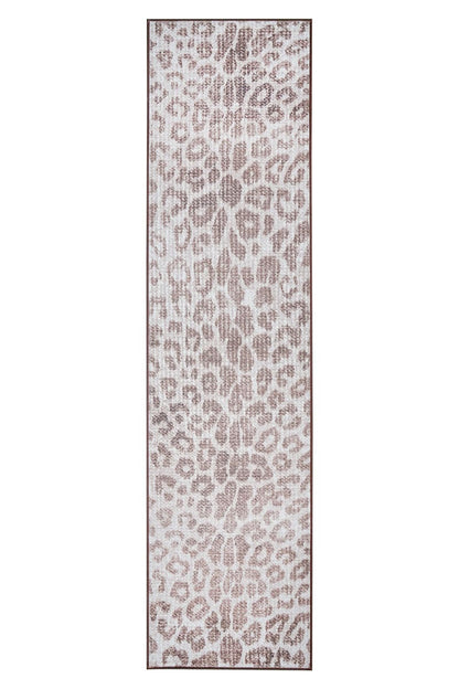 Tapete Decorativo Lavable Miya Leopardo