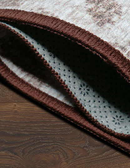 Tapete Decorativo Lavable Miya Leopardo