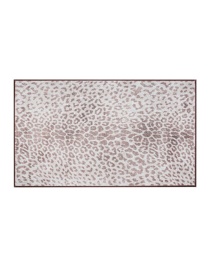 Tapete Decorativo Lavable Miya Leopardo