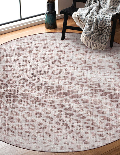 Tapete Decorativo Lavable Miya Leopardo