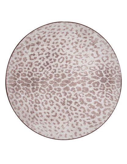 Tapete Decorativo Lavable Miya Leopardo