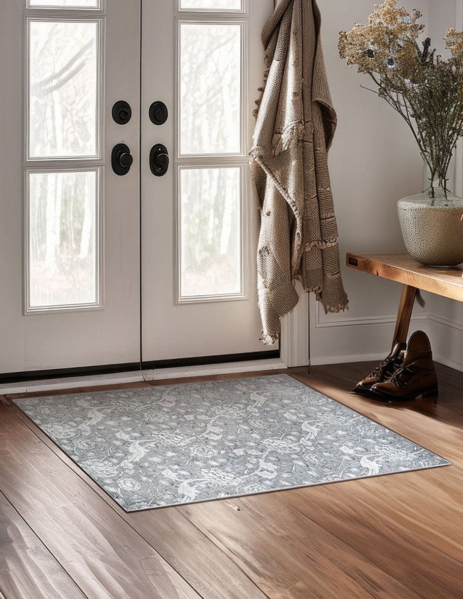 Tapete Decorativo Lavable Kalini Floral