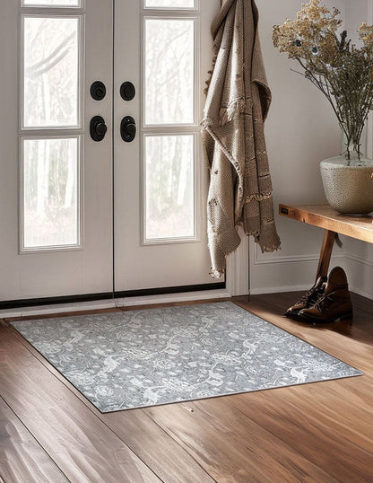 Tapete Decorativo Lavable Kalini Floral