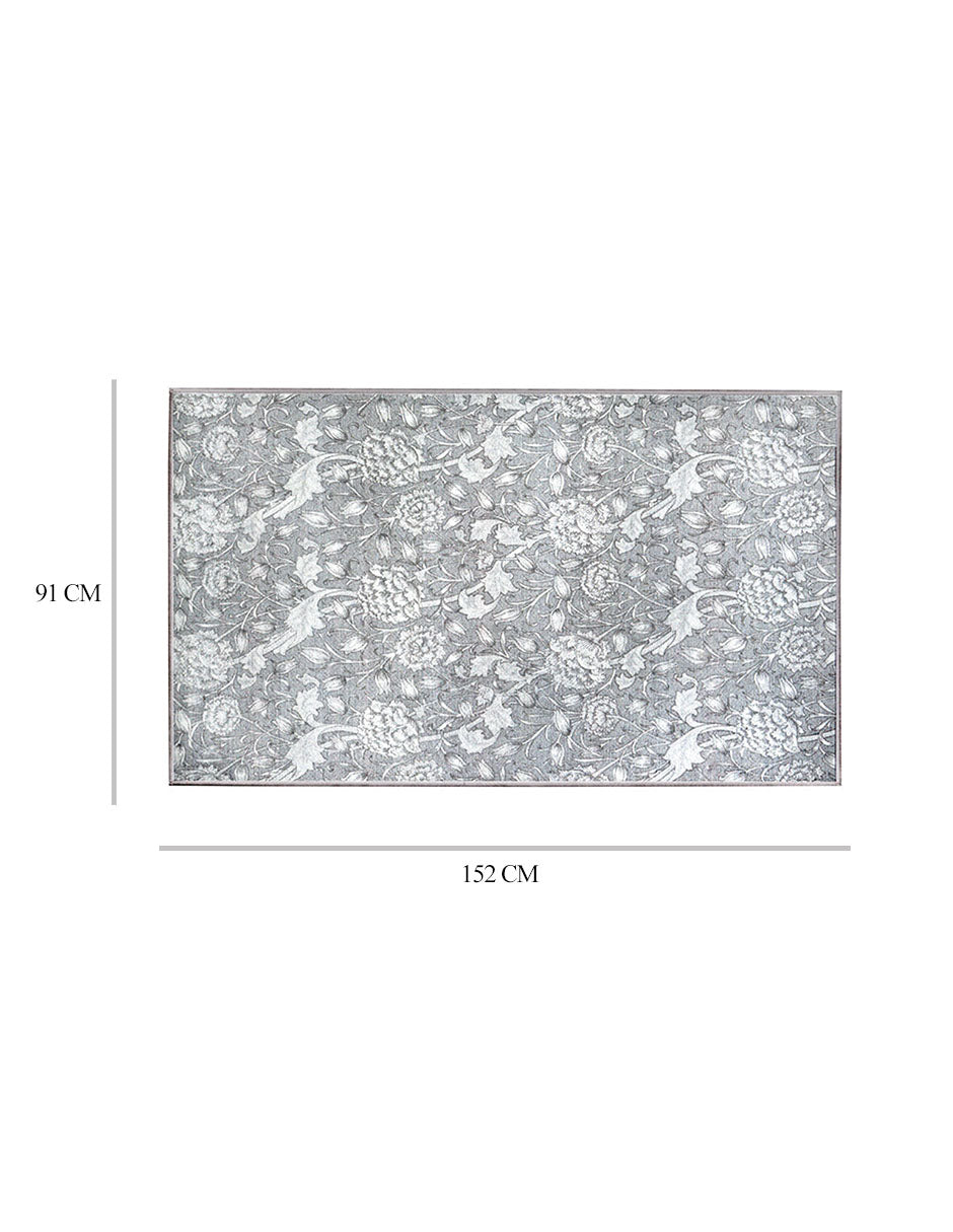 Tapete Decorativo Lavable Kalini Floral